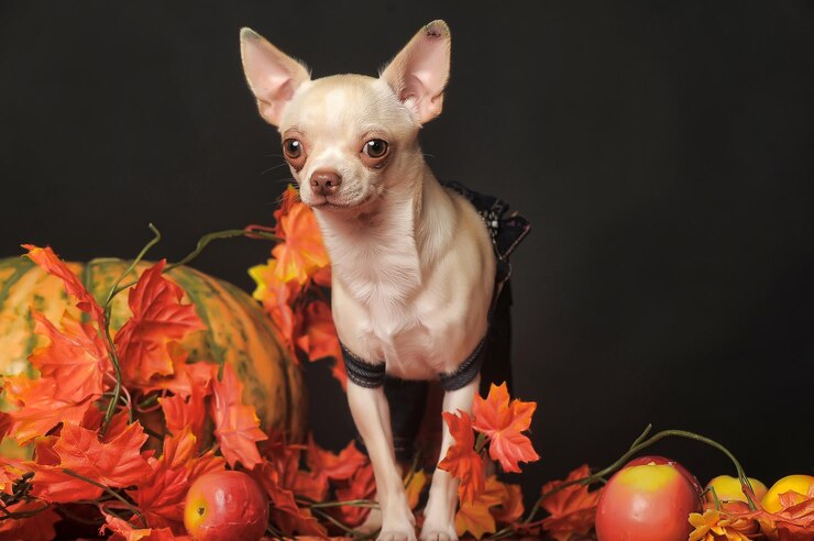 apple head vs deer head chihuahua