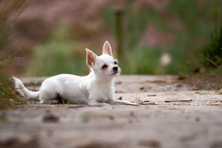 pekingese chihuahua mix