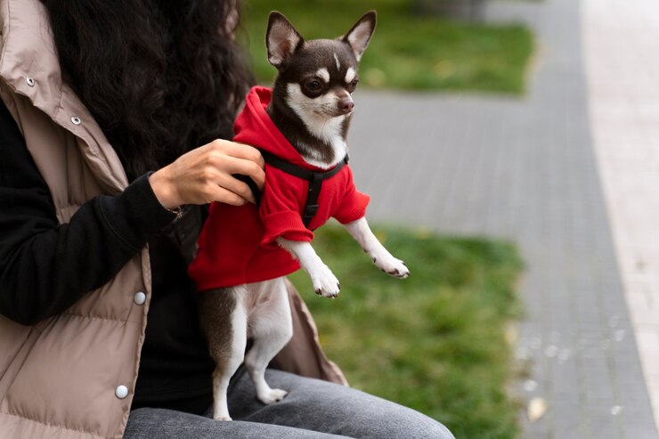 siberian husky cross chihuahua