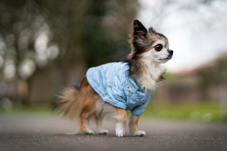 Hairy Chihuahua