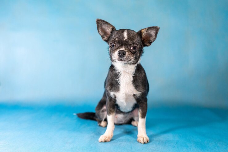 blue chihuahua puppies