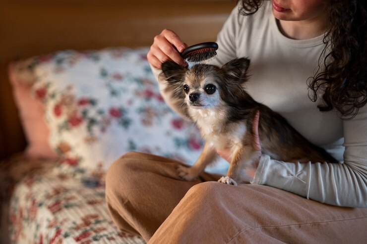 how to trim a chihuahua