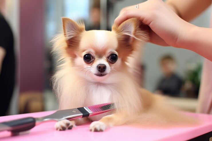 how to trim a chihuahua