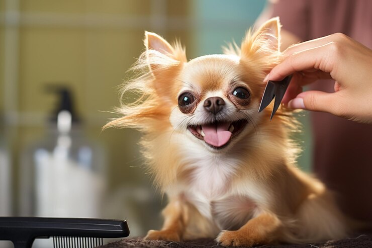 how to trim a chihuahua