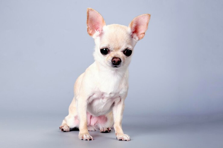 rare types of chihuahua