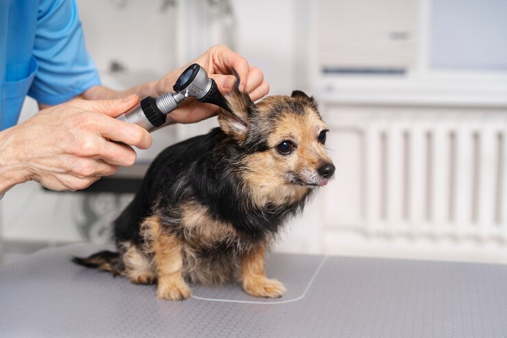 Chinese crested chihuahua mix