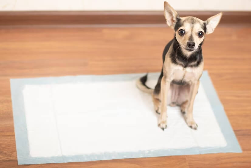 How To Potty Train A Chihuahua
