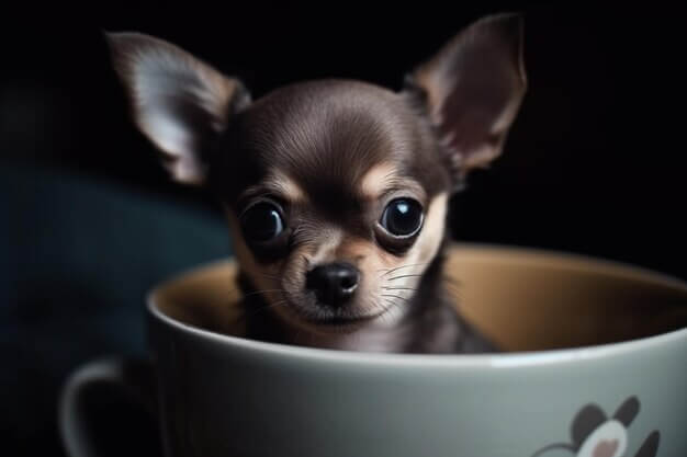 BlueTeacup Chihuahua