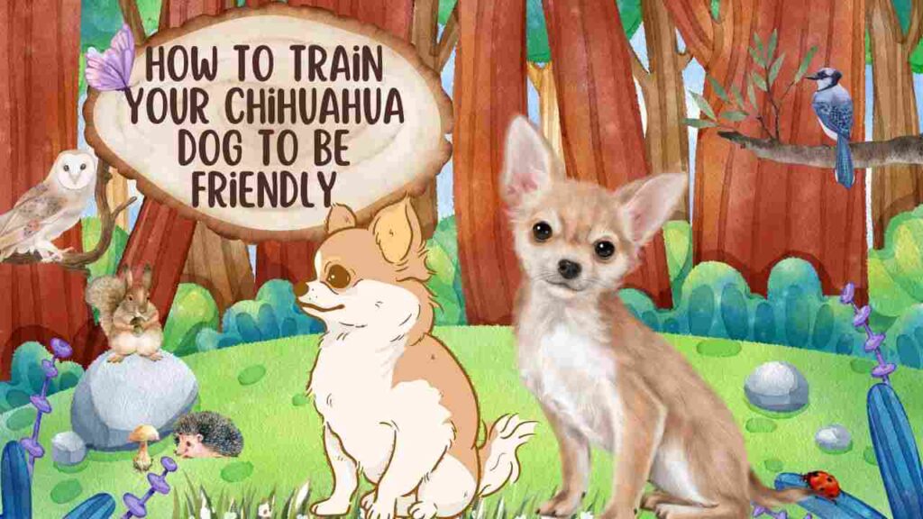 How to Train Your Chihuahua Dog to Be Friendly compress