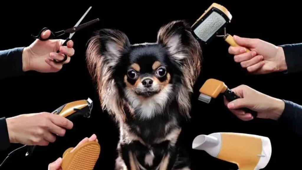 Chihuahua Haircuts Styles