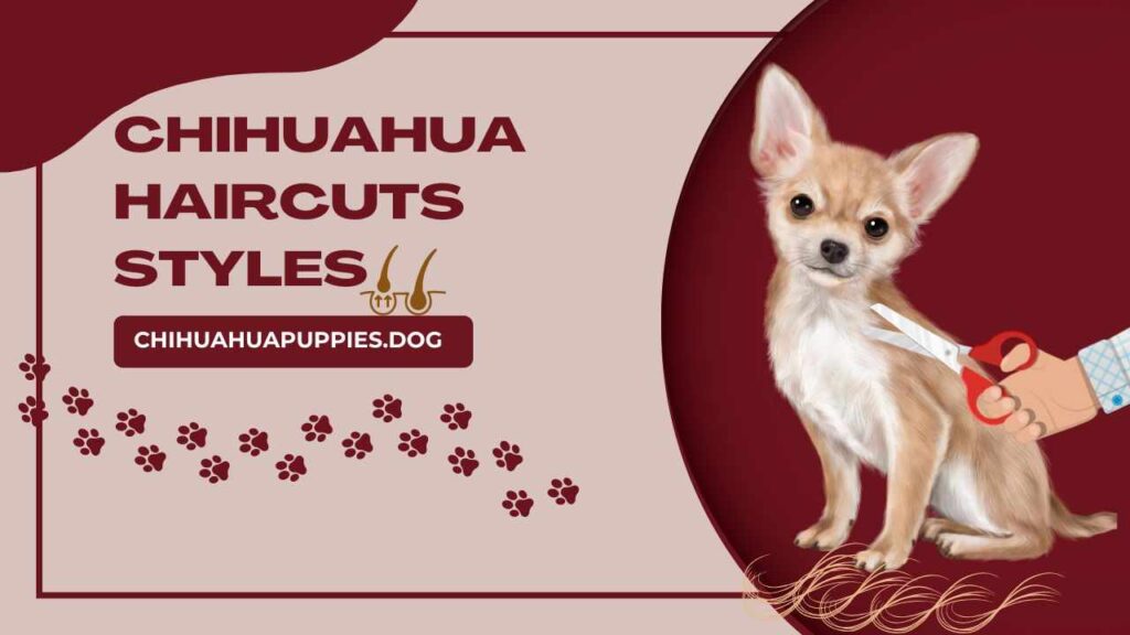 Chihuahua Haircuts Styles