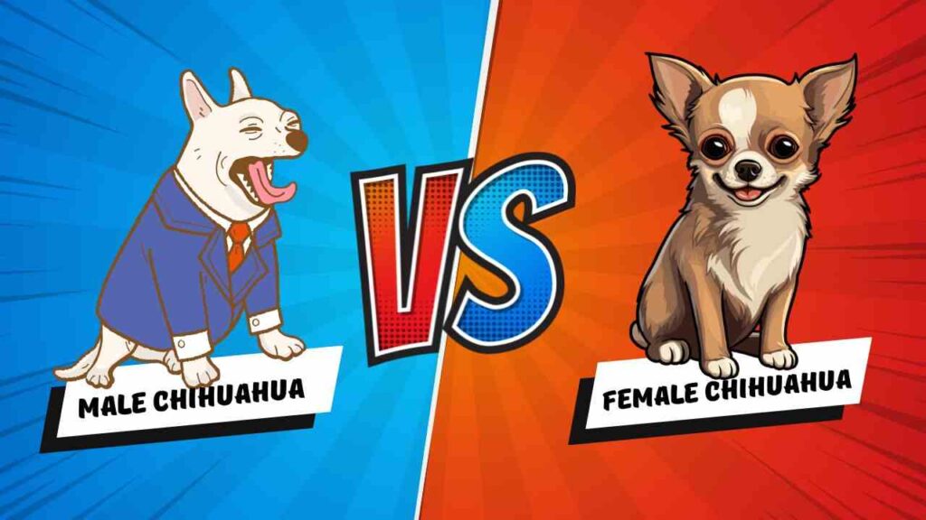 Male Vs Female Chihuahua