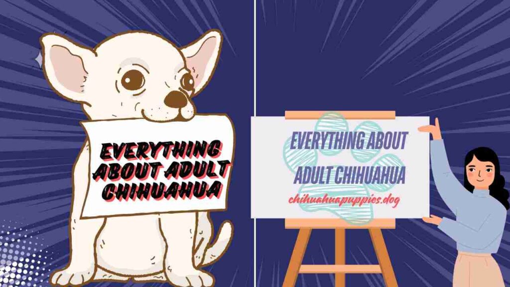 Everything About Adult Chihuahua