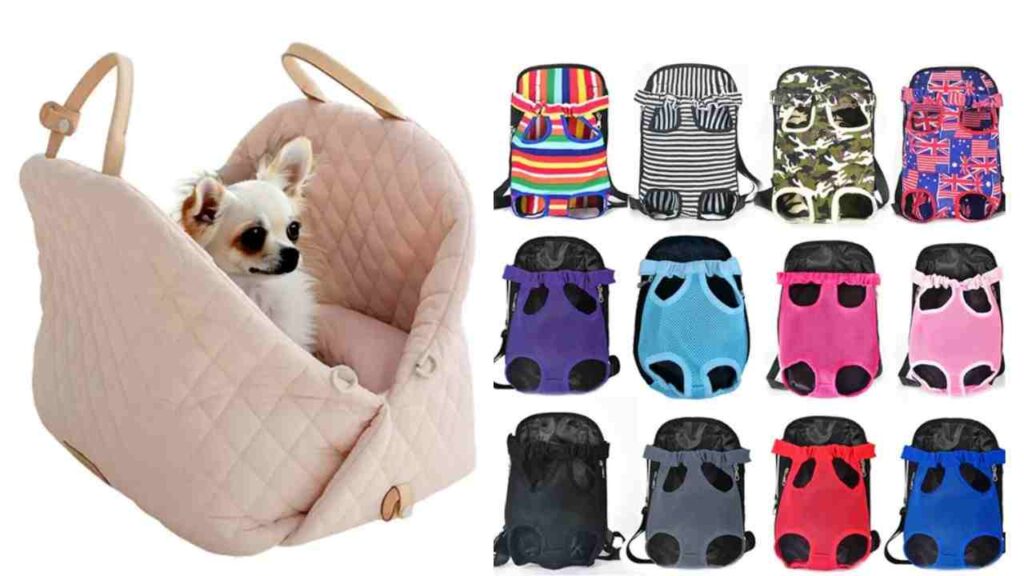 Chihuahua Carriers and Bags